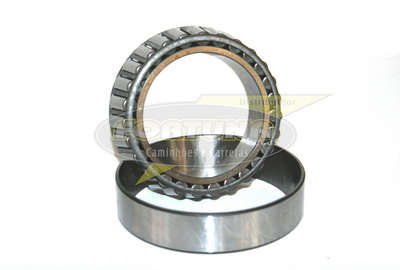 Foto de ROLAMENTO 33019 - CUBO TRAS. MB1634 - Marca Compatível